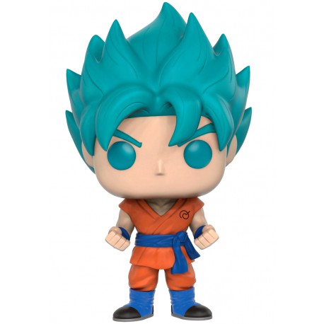 Funko Pop Goku Super Saiyan God por 19,90€ – 