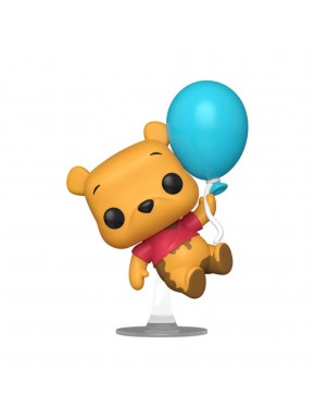 Figurine Funko Pop! Pooh avec ballon bleu