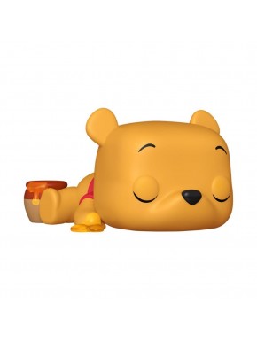 Figurine Funko Pop de Winnie l'Ourson Endormi