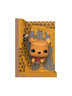 Figurine Funko Pop Nooks de Winnie l'ourson dans l'arbre à miel