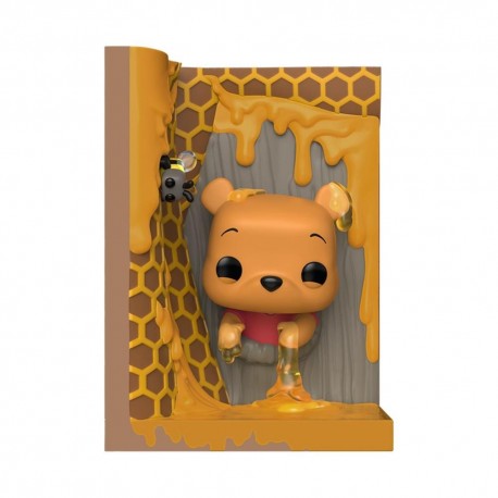 Figurine Funko Pop Nooks de Winnie l'ourson dans l'arbre à miel