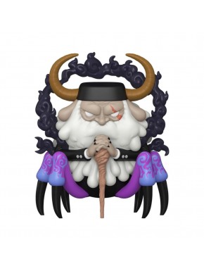 Figurine Funko Pop Jumbo de St. Jaygarcia Saturn de One Piece