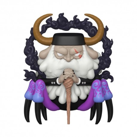 Figura Funko Pop Jumbo de St. Jaygarcia Saturn de One Piece