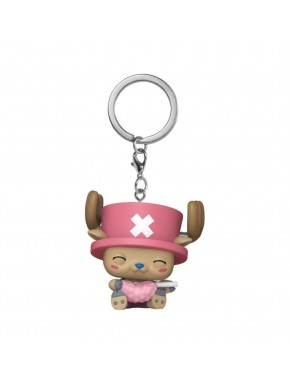 Llavero Funko Pop Tony Tony Chopper One Piece