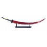 Espada Dragon Hunter's Great Katana de Elden Ring, 120 cm