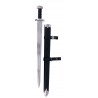 Épée Viking Fonctionnelle S6069 avec Lame en Acier Carbone