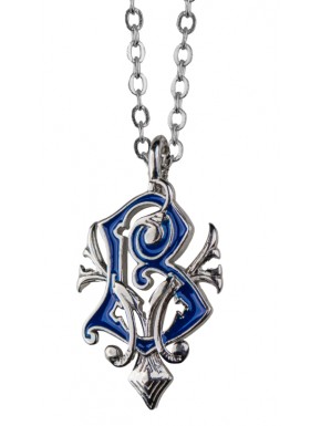 Colgante de Beauxbatons de hierro y latón, Harry Potter