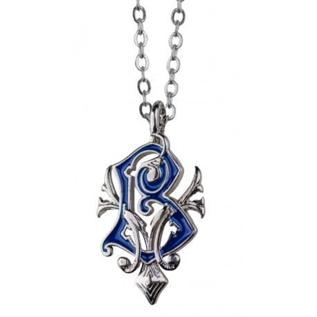 Colgante de Beauxbatons de hierro y latón, Harry Potter