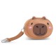 Porte-monnaie Oh My Pop Capybara avec crochet suspendu