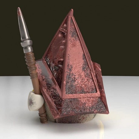 Figurine canard Pyramid Head Silent Hill TUBBZ