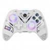 Gamepad Krom Krystal Sem Fio RGB Bluetooth 5.0