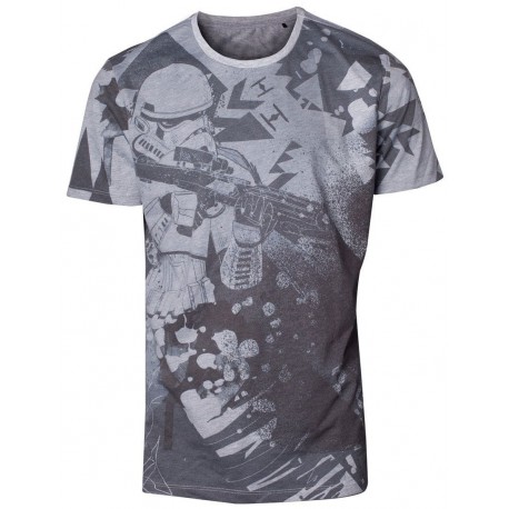 Camiseta Star Wars Mudtrooper Solo