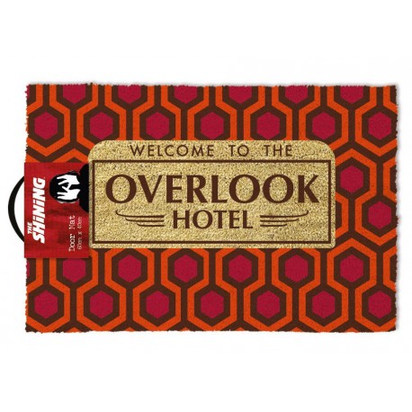 Doormat coco The shining Overlook Hotel