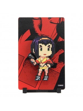 Figura magnética Faye Valentine 11 cm de Cowboy Bebop