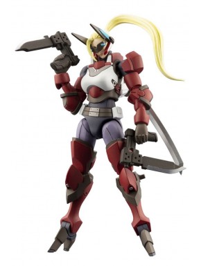 Maqueta Hexa Gear Weird Tails de 28 cm de Kotobukiya