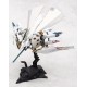 Maquette du modèle Ginkei d'Ikaruga 1:144