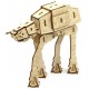 Modelo 3D AT-ACT Star Wars IncrediBuilds