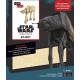 Modelo 3D AT-ACT Star Wars IncrediBuilds