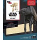 Maqueta 3D AT-ACT Star Wars IncrediBuilds