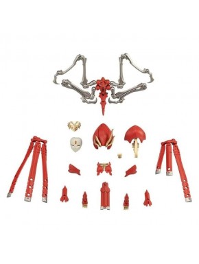 Kit de modelismo Exarmor Sorceress Megalomaria Unlimited Universe