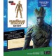 3D model Groot Guardians of the Galaxy IncrediBuilds