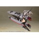 Kit de Modelagem Frame Arms Girl Izumo Destroyer 17 cm