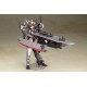 Kit de Modelagem Frame Arms Girl Izumo Destroyer 17 cm