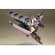 Kit de Modelagem Frame Arms Girl Izumo Destroyer 17 cm