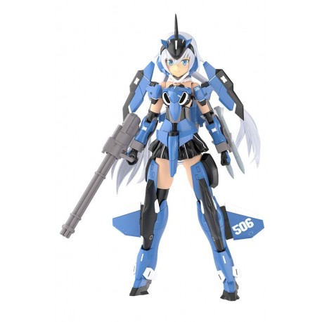 Kit de maquete Frame Arms Girl Stylet XF-3 25 cm