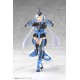 Kit de maquete Frame Arms Girl Stylet XF-3 25 cm