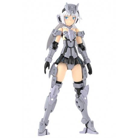 Kit de modelismo Frame Arms Girl Architect 25 cm