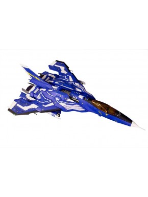 Maquette bleue Raiden V Director's Cut 18 cm