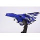 Maquette bleue Raiden V Director's Cut 18 cm