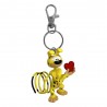 Chaveiro Marsupilami Heart 12 cm - Licença Oficial
