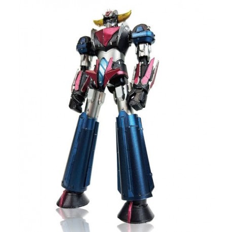 Maqueta Metallic Nano Puzzle Grendizer de 14 cm
