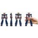 Maqueta Metallic Nano Puzzle Grendizer de 14 cm