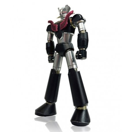 Maqueta Mazinger Metallic Nano Puzzle de 14 cm