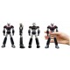 Maqueta Mazinger Metallic Nano Puzzle de 14 cm