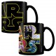 Taza térmica Star Wars Logo Personajes