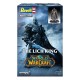 Kit de Maquette World of Warcraft Le Roi Liche Revell 13 cm