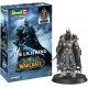Kit de maquette Revell du Roi Liche de World of Warcraft