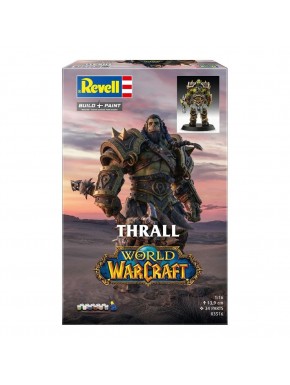 Kit de Maqueta Thrall de World of Warcraft