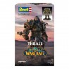 Kit de Maquette 1:16 Thrall World of Warcraft 13 cm Revell