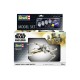 Kit de maqueta Revell X-Wing Carson Teva 1:57