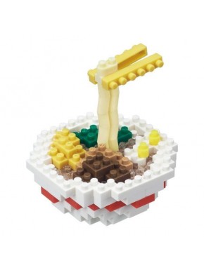 Kit de construction japonais Nanoblock Ramen