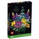 Caja del Ramo de Flores Silvestres LEGO Botanical Collection
