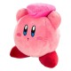 Peluche de Kirby avec cœur, 36 cm, ligne Mocchi-Mocchi