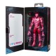 Figura Iron Man I Love You 3000 en rosa con accesorios