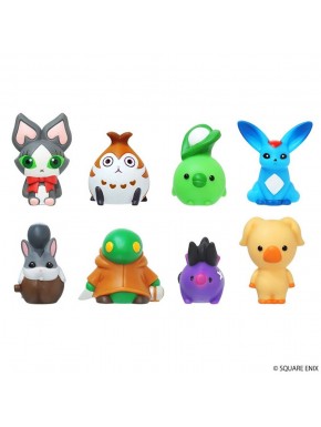 Figuras de minions de Final Fantasy XIV