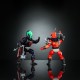 Figuras de Hordak y Hellfire-Man de 14 cm de Mattel